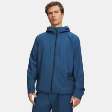 Unstoppable Woven Men's Jacket Wham Blue Black Unstoppable Woven Men's Jacket Wham Blue Black