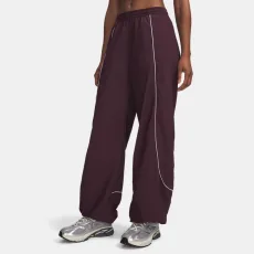 Unstoppable Woven Wind Women's Pants Ox Blood Apex Pink Black L Unstoppable Woven Wind Women's Pants Ox Blood Apex Pink Black L