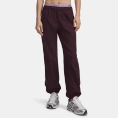 Unstoppable Woven Women's Joggers Ox Blood Ox Blood M Unstoppable Woven Women's Joggers Ox Blood Ox Blood M