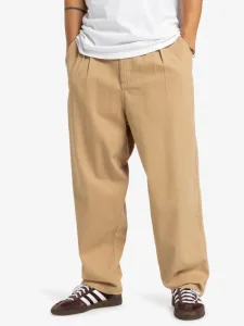 Urban Chill - Men Brown Elasticated Cargo Shorts