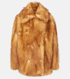 Urban Jungle faux fur coat Urban Jungle faux fur coat