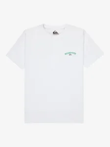 Urban Nomad - Boys 8-16 White Short Sleeve T-Shirt Urban Nomad - Boys 8-16 White Short Sleeve T-Shirt