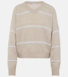 V-neck sweater V-neck sweater