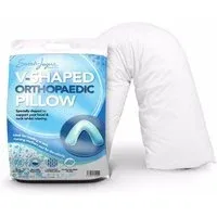 V Shape Pillows