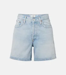 V-Waist Bermuda shorts V-Waist Bermuda shorts