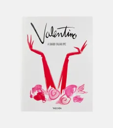 Valentino. A Grand Italian Epic book Valentino. A Grand Italian Epic book