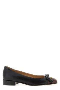 Valet Du Roi ballet flats - Black