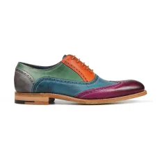 Valiant Hand Painted Shoe