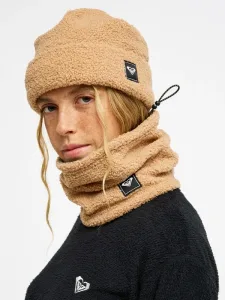 Valwood Collar - Women Brown Neck Warmer