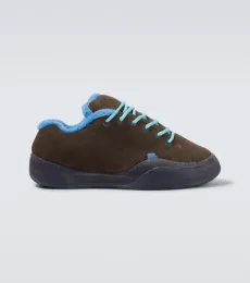 Vamp Skate suede sneakers Vamp Skate suede sneakers