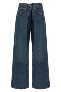 Vana Fold jeans - Blue Vana Fold jeans - Blue
