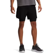 Vanish Elite Mens 2-in-1 Shorts Ultimate Black / Ultimate Black / Ultimate Black Vanish Elite Mens 2-in-1 Shorts Ultimate Black / Ultimate Black / Ultimate Black