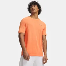 Vanish Seamless Men's Short Sleeve Orange Bloc Castlerock Vanish Seamless Men's Short Sleeve Orange Bloc Castlerock
