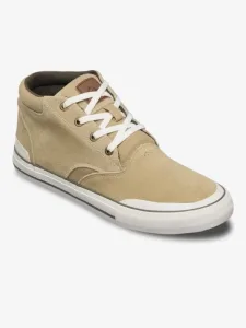 Varial Mid - Men Brown Leather Shoes Varial Mid - Men Brown Leather Shoes