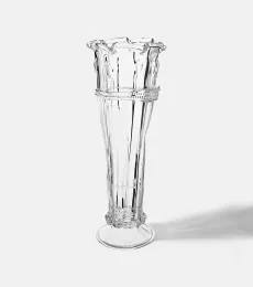 Vase en cristal