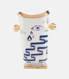 Vase en porcelaine