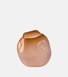 Vase Komet en verre Vase Komet en verre