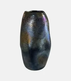 Vase Moon Walker en verre