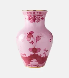 Vase Oriente Italiano Ming Small en porcelaine