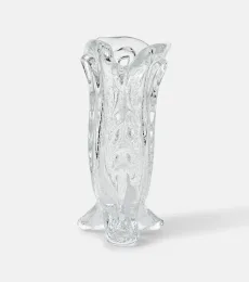 Vase S.R. Vintage Drape en verre