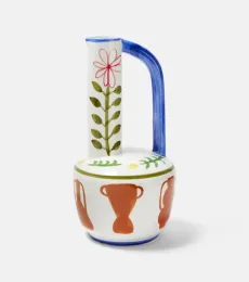 Vase Santiago De Borja Bijao par Shurleey