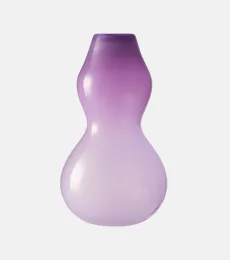 Vase Spin en verre Vase Spin en verre