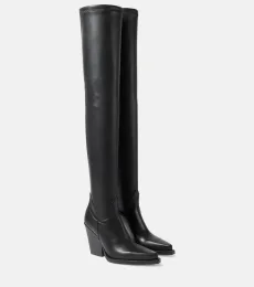 Vegas over-the-knee boots