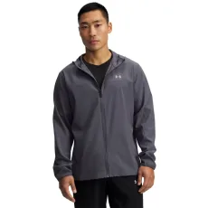 Velociti Pro Storm Mens Jacket Castlerock / Castlerock / Reflective - Gray