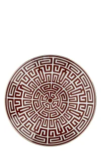 Venezia Centerpiece Plate ⌀ Cm Size U Venezia Centerpiece Plate ⌀ Cm Size U