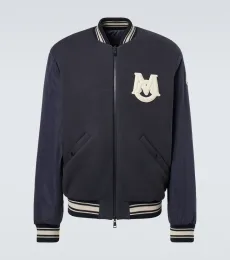 Vennes cotton varsity jacket Vennes cotton varsity jacket