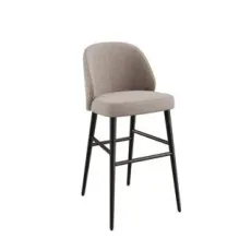 VERGE Bar Chair Rose