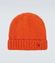 Vermillion Wind cashmere beanie Vermillion Wind cashmere beanie