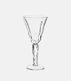 Verre à vin en cristal