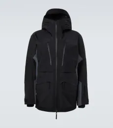 Vertical ski jacket Vertical ski jacket