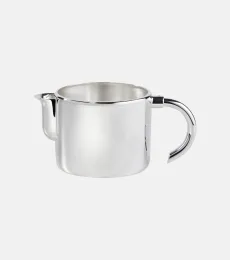 Vertigo silver-plated cream pitcher by AndrÃe Putman