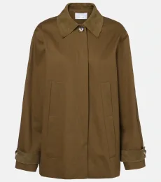 Veste Angela en coton Veste Angela en coton