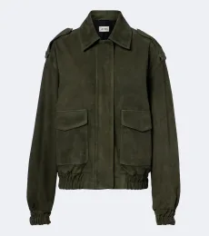 Veste blouson Halti en daim Veste blouson Halti en daim