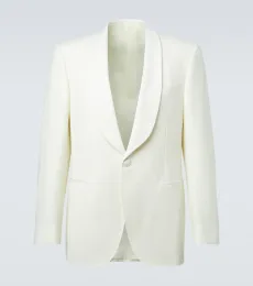 Veste de costume en laine Veste de costume en laine