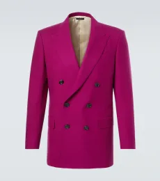 Veste de costume en laine Veste de costume en laine