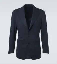 Veste de costume en soie Veste de costume en soie