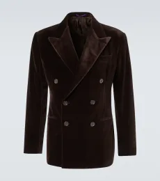 Veste de costume Kent en velours de coton Veste de costume Kent en velours de coton