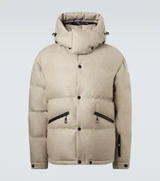 Veste de ski Krun en laine vierge Veste de ski Krun en laine vierge