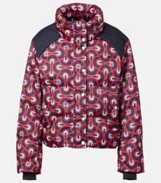 Veste de ski Tatum imprimée Veste de ski Tatum imprimée