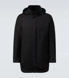 Veste doudoune à capuche Veste doudoune à capuche