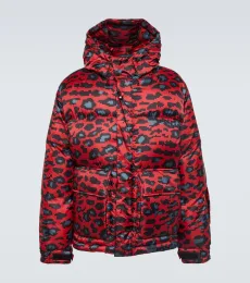 Veste doudoune imprimée Veste doudoune imprimée