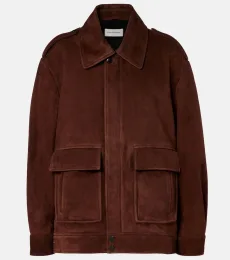 Veste Drey en daim Veste Drey en daim