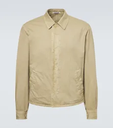 Veste en coton