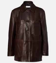 Veste en cuir Veste en cuir