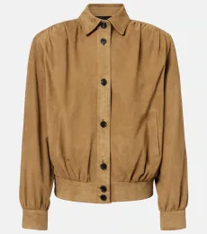 Veste en daim Veste en daim