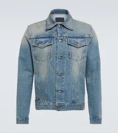 Veste en jean